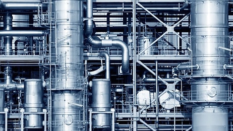 ammonia plant
