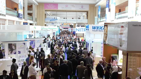 Arab health exhibition