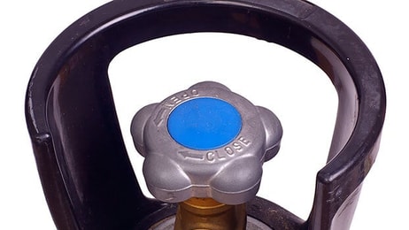 Generic argon cylinder valve