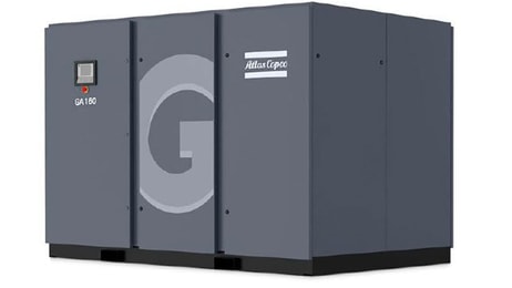 Atlas-Copco-compressor