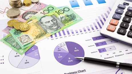 Australia financial analysis