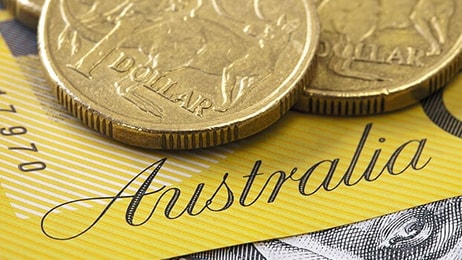 Australia Currency money