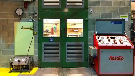 bg engineering pressure testing facilities final
