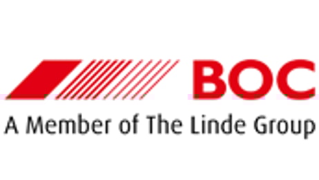 BOC Gases Logo
