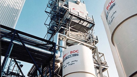 BOC is part of The Linde Group.