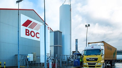 BOC-LNG