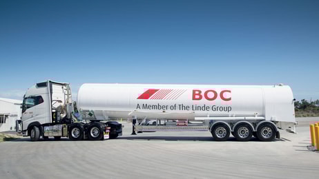 boc truck
