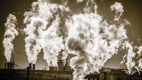 Basic Industry Carbon Dioxide Emissions