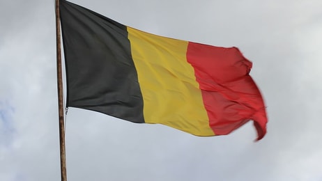 Belgium flag