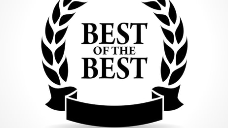 best of the best, award, celebration