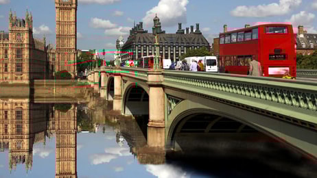 Big ben London UK