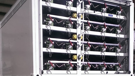 Bulk gases