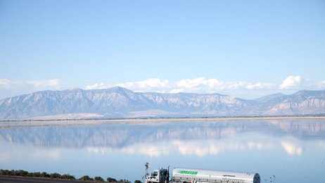 Praxair Bulk Delivery, United States