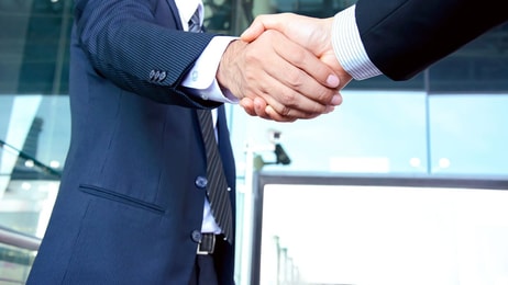 business deal shake, merger, acquisition