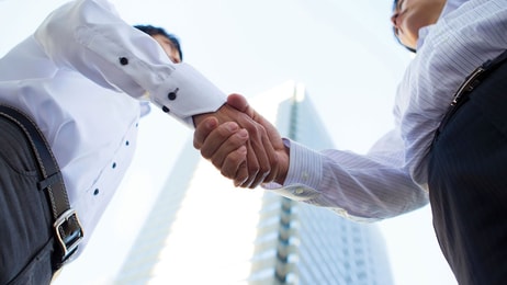business deal, merger, acquisition
