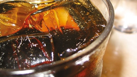 Carbon dioxide beverages