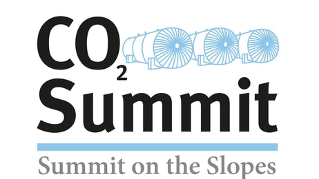 co2 summit on the slopes logo