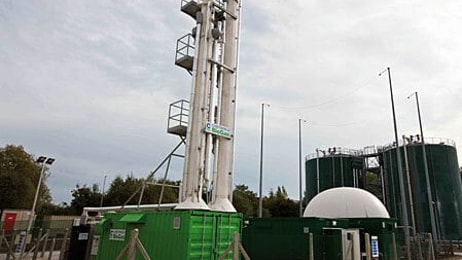 Chesterfield Biogas
