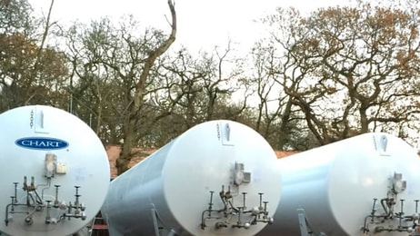 Chart ferox co2 tanks bbc
