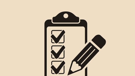 Compliance, Checklist