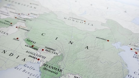 China-map