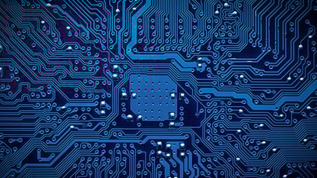 Circuit board electronics SF6