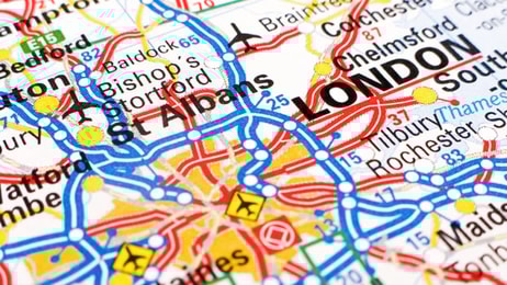 London Map