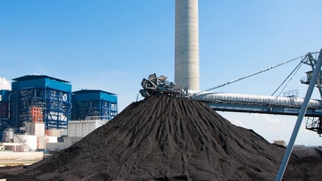 Coal mining industry