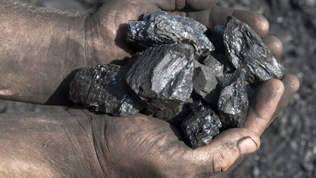 Coal mining industry