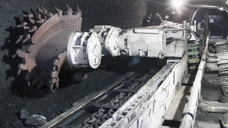 Coal mining industry