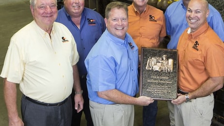 Coastal Welding Supply wins CGA & GAWDA Distributor Safety Award