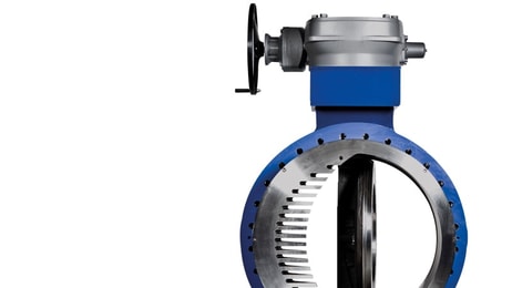 TRI-SHARK control valve