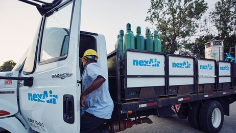 copyright nex air