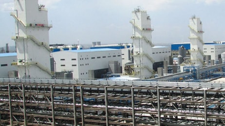 The linde group