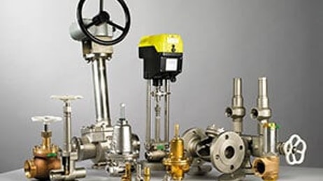 Crygenic valves