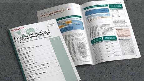CryoGas July Issue latest