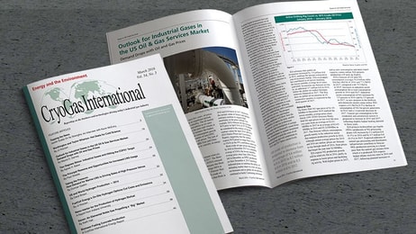 cryo gasmagazine
