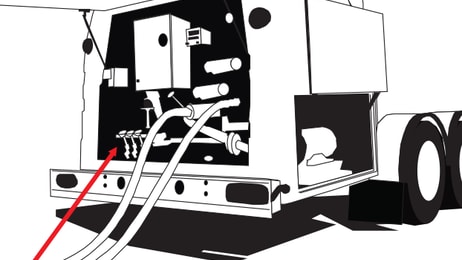 Cryogenic valves graphic