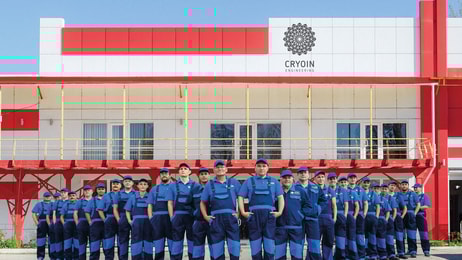 cryoin engineering ltd