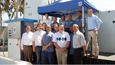 Cryostar Drives LNG/LCNG Forward with North American Launch