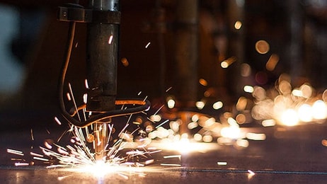 Cutting welding