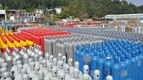 cylinder fill china