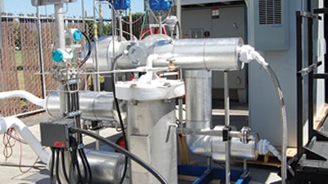 Cryostar station