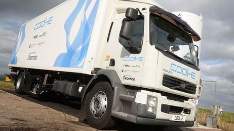 dearman zerovehicle testing