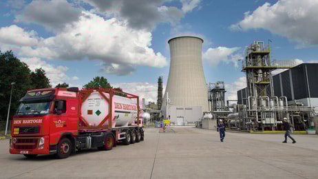 Den hartogh bulk distribution equipment