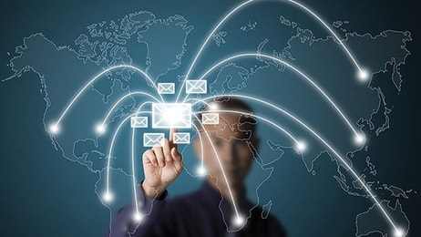 Distribution asset management