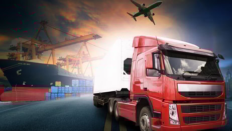 distribution concept logistics