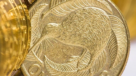 Dollar coins finance