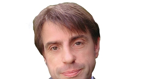 10 minutes with -– Dr florian von linde – June 2015