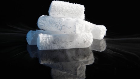 dry ice